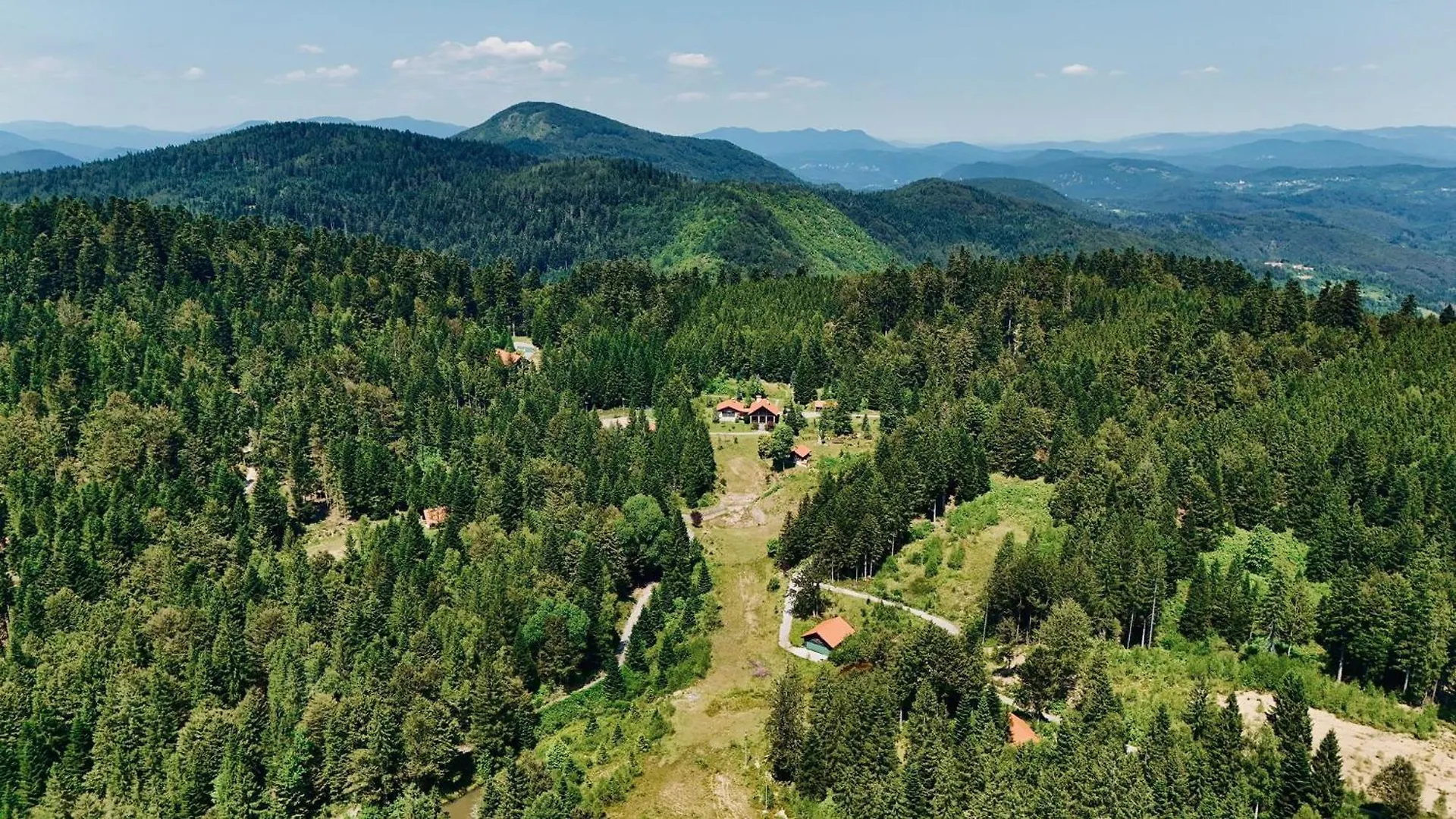 Javorova Dolina Villa Ravna Gora